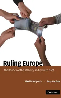 Buy Ruling Europe (English, Martin Heipertz | Amy Verdun) — BookShops.in