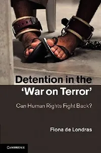 Buy Detention in the 'War on Terror' (English, Fiona de Londras) — BookShops.in