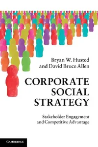 Buy Corporate Social Strategy (English, Bryan W. Husted | David Bruce Allen) — BookShops.in