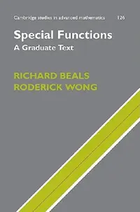 Buy Special Functions (English, Richard Beals) — BookShops.in