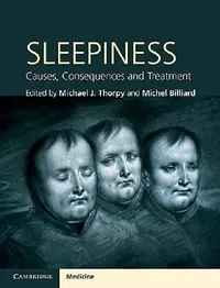 Buy Sleepiness (English, Michael J. Thorpy) — BookShops.in