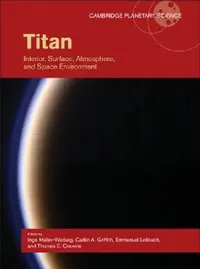 Buy Titan (English, Ingo Müller-Wodarg | Caitlin A. Griffith | Emmanuel Lellouch) — BookShops.in