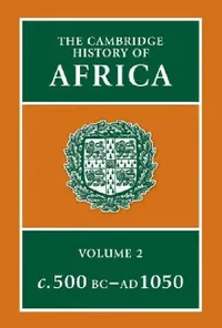 Buy The Cambridge History of Africa (English, J. D. Fage) — BookShops.in