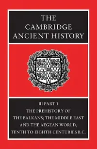 Buy The Cambridge Ancient History (English, John Boardman | I. E. S. Edwards | N. G. L. Hammond) — BookShops.in