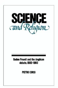 Buy Science and Religion (English, Pietro Corsi | Corsi Pietro) — BookShops.in