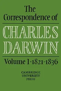 Buy The Correspondence of Charles Darwin (English, Charles Darwin | Darwin Charles | Frederick Burkhardt) — BookShops.in