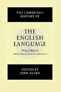 Buy The Cambridge History of the English Language (English, John Algeo) — BookShops.in