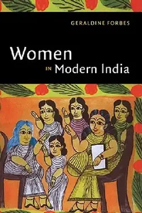 Buy Women in Modern India (English, Geraldine Hancock Forbes | Forbes Geraldine) — BookShops.in