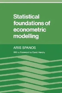 Buy Statistical Foundations of Econometric Modelling (English, Aris Spanos | David Hendry) — BookShops.in