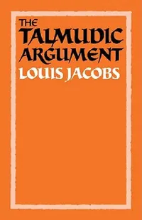 Buy The Talmudic Argument (English, Louis Jacobs | Maryce Ed Jacobs) — BookShops.in