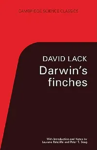 Buy Darwin's Finches (English, David Lambert Lack | Lack David | Laurene M. Ratcliffe) — BookShops.in