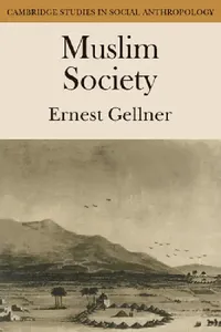 Buy Muslim Society (English, Ernest Geller) — BookShops.in