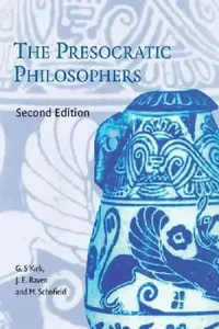 Buy The Presocratic Philosophers (English, G. S. Kirk | J. E. Raven | M. Schofield) — BookShops.in