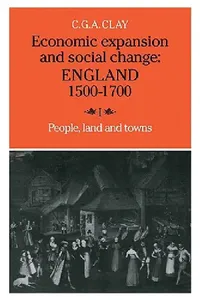 Buy Economic Expansion and Social Change (English, C. G. a. Clay) — BookShops.in
