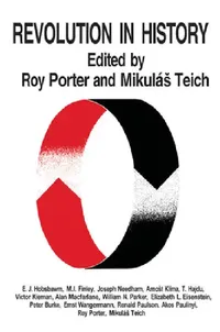 Buy Revolution in History (English, Roy Porter | Mikulas Teich) — BookShops.in