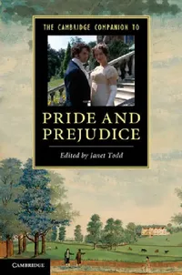 Buy The Cambridge Companion to 'Pride and Prejudice' (English, Janet Todd) — BookShops.in
