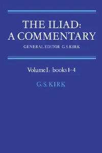 Buy The Iliad (English, G. S. Kirk | Homer | G. S. Kirk) — BookShops.in