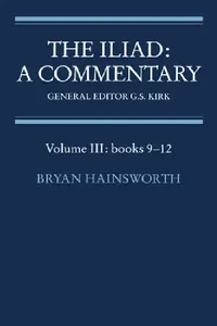 Buy The Iliad (English, Jack C. Richards | Homer | Bryan Hainsworth) — BookShops.in