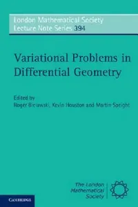 Buy Variational Problems in Differential Geometry (English, Roger Bielawski | Kevin Houston | Martin Speight) — BookShops.in