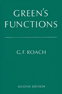 Buy Green's Functions (English, G. F. Roach) — BookShops.in