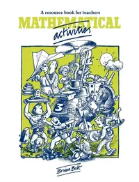 Buy Mathematical Activities (English, Brian Bolt) — BookShops.in