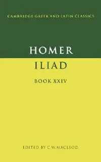 Buy Homer (English, Homer | C. W. MacLeod | Colin W. MacLeod) — BookShops.in
