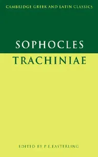 Buy Sophocles (English, Sophocles | P. E. Easterling | Philip Hardie) — BookShops.in