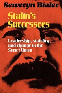 Buy Stalin's Successors (English, Seweryn Bialer) — BookShops.in