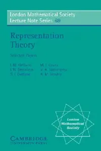 Buy Representation Theory (English, M. I. Graev | I. N. Bernstein | I. M. Gelfand) — BookShops.in