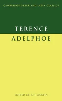 Buy Terence (English, Terence | R. H. Martin | P. E. Easterling) — BookShops.in
