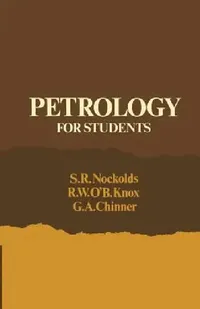 Buy Petrology for Students (English, Stephen Robert Nockolds | P. Nockolds | S. R. Nockolds) — BookShops.in