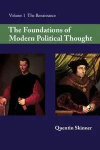 Buy The Foundations of Modern Political Thought (English, Quentin Skinner) — BookShops.in