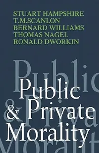 Buy Public and Private Morality (English, Stuart Hampshire) — BookShops.in