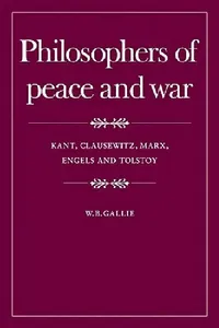Buy Philosophers of Peace and War (English, W. B. Gallie) — BookShops.in