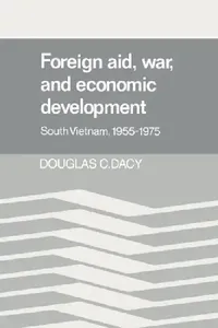 Buy Foreign Aid, War, and Economic Development (English, Douglas C. Dacy) — BookShops.in