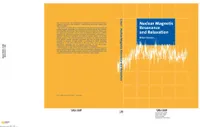 Buy Nuclear Magnetic Resonance and Relaxation (English, B. P. Cowan | Brian Cowan) — BookShops.in