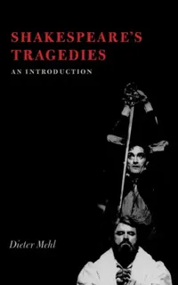 Buy Shakespeare's Tragedies (English, Dieter Mehl) — BookShops.in