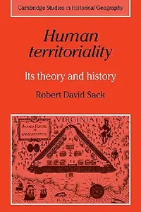 Buy Human Territoriality (English, Robert David Sack | Alan R. H. Baker | Richard Dennis) — BookShops.in