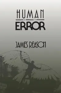 Buy Human Error (English, James Reason) — BookShops.in