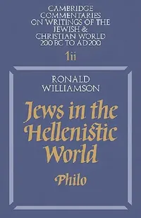Buy Jews in the Hellenistic World (English, Ron Williams | Ronald Williamson | Williamson Ronald) — BookShops.in