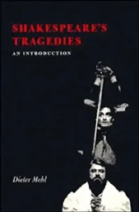 Buy Shakespeare's Tragedies (English, Dieter Mehl) — BookShops.in