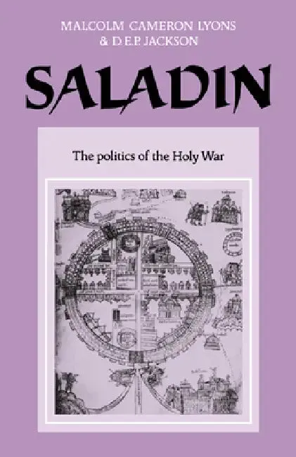 Saladin (English, Malcom C. Lyons | D. E. Jackson | David Jackson)