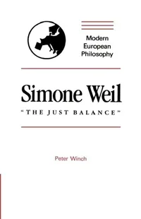 Buy Simone Weil (English, Peter Winch | Robert B. Pippin) — BookShops.in