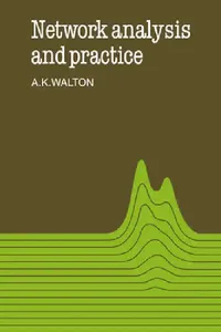 Buy Network Analysis and Practice (English, A. K. Walton | Alan Keith Walton) — BookShops.in