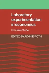 Buy Laboratory Experimentation in Economics (English, Alvin E. Roth | Alvin E. Roth) — BookShops.in