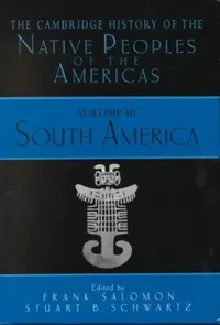 Buy The Cambridge History of the Native Peoples of the Americas 2 Part Hardback Set (English, Frank Salomon | Stuart Schwartz) — BookShops.in