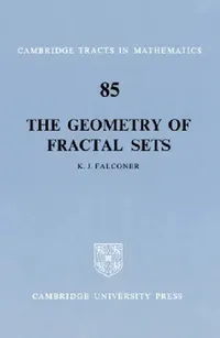 Buy The Geometry of Fractal Sets (English, Kenneth Falconer | K. J. Falconer | Falconer K. J.) — BookShops.in