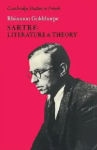 Buy Sartre (English, Rhiannon Goldthorpe | Michael Sheringham) — BookShops.in