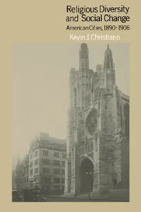 Buy Religious Diversity and Social Change (English, Kevin J. Christiano) — BookShops.in