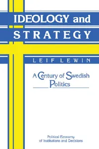 Buy Ideology and Strategy (English, Leif Lewin | Randall Calvert | Thrainn Eggertsson) — BookShops.in